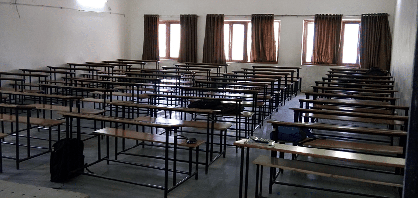 LJ Institute of Computer Applications Labs photo 1